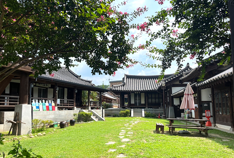 여름밤의 서창, 달빛 유랑